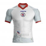 Camiseta De Futbol Haiti Segunda 2026