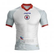 Camiseta De Futbol Haiti Segunda 2026