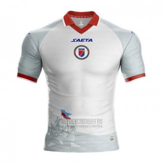 Camiseta De Futbol Haiti Segunda 2026