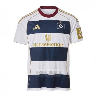 Camiseta De Futbol Hamburger Special 2025-2026