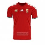 Camiseta De Futbol Hungria Primera 2026