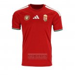 Camiseta De Futbol Hungria Primera 2026