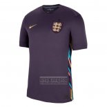 Camiseta De Futbol Inglaterra Segunda 2024