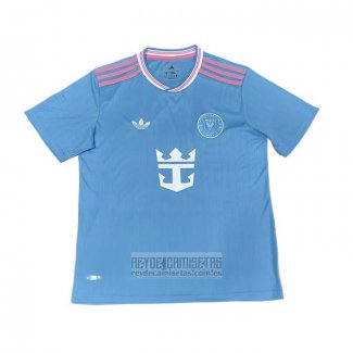 Camiseta De Futbol Inter Miami Tercera 2025