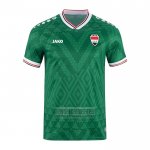 Camiseta De Futbol Iraq Segunda 2026