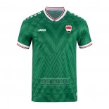 Camiseta De Futbol Iraq Segunda 2026