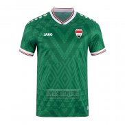 Camiseta De Futbol Iraq Segunda 2026
