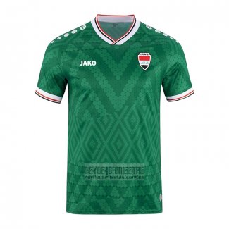 Camiseta De Futbol Iraq Segunda 2026