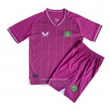 Camiseta De Futbol Irlanda Portero Nino 2023