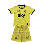 Camiseta De Futbol Irlanda Portero Segunda Nino 2026
