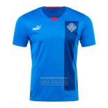 Camiseta De Futbol Islandia Primera 2022