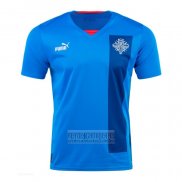Camiseta De Futbol Islandia Primera 2022