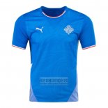 Camiseta De Futbol Islandia Primera 2024