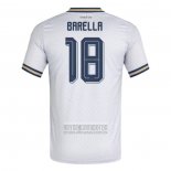 Camiseta De Futbol Italia Jugador Nicolo Barella Segunda 2026