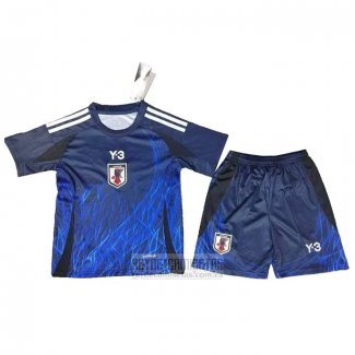 Camiseta De Futbol Japon Primera Nino 2024