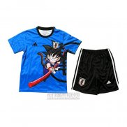 Camiseta De Futbol Japon Sun Wukong Nino 2025-2026