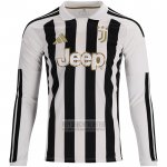Camiseta De Futbol Juventus Primera Manga Larga 2026-2027