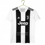 Camiseta De Futbol Juventus Primera Retro 18-19