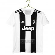 Camiseta De Futbol Juventus Primera Retro 18-19