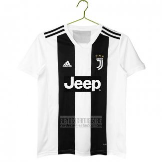 Camiseta De Futbol Juventus Primera Retro 18-19