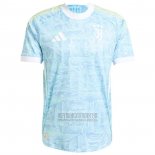 Camiseta De Futbol Juventus Segunda Authentic 2025-2026