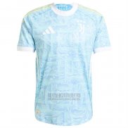 Camiseta De Futbol Juventus Segunda Authentic 2025-2026