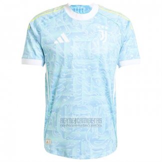 Camiseta De Futbol Juventus Segunda Authentic 2025-2026