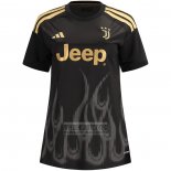 Camiseta De Futbol Juventus Tercera Mujer 2026-2027