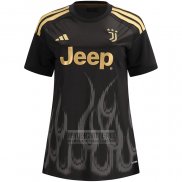 Camiseta De Futbol Juventus Tercera Mujer 2026-2027