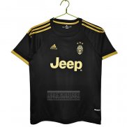 Camiseta De Futbol Juventus Tercera Retro 15-16