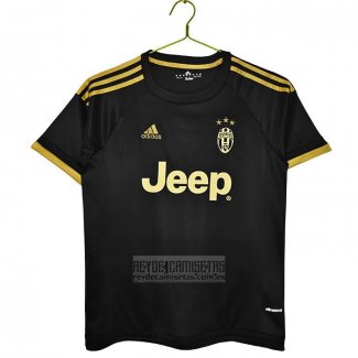 Camiseta De Futbol Juventus Tercera Retro 15-16
