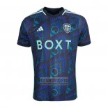 Camiseta De Futbol Leeds United Segunda 2023-2024