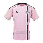 Camiseta De Futbol Leicester City Tercera 2025-2026
