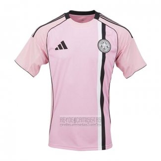Camiseta De Futbol Leicester City Tercera 2025-2026