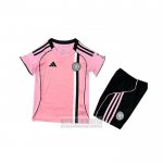 Camiseta De Futbol Leicester City Tercera Nino 2025-2026