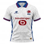 Camiseta De Futbol Lille Segunda 2026-2027