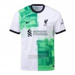 Camiseta De Futbol Liverpool Segunda 2023-2024