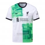 Camiseta De Futbol Liverpool Segunda 2023-2024