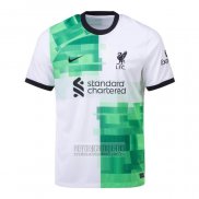 Camiseta De Futbol Liverpool Segunda 2023-2024