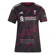 Camiseta De Futbol Liverpool Tercera Mujer 2026-2027