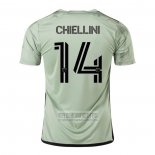 Camiseta De Futbol Los Angeles FC Jugador Chiellini Segunda 2023-2024