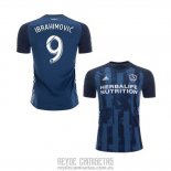 Camiseta De Futbol Los Angeles Galaxy Jugador Ibrahimovic Segunda 2019