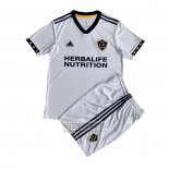 Camiseta De Futbol Los Angeles Galaxy Primera Nino 2022
