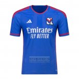 Camiseta De Futbol Lyon Segunda 2023-2024