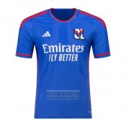Camiseta De Futbol Lyon Segunda 2023-2024
