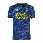 Camiseta De Futbol Maccabi Tel Aviv Segunda 2022-2023