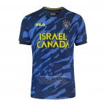 Camiseta De Futbol Maccabi Tel Aviv Segunda 2022-2023