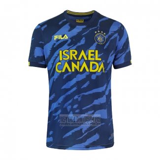 Camiseta De Futbol Maccabi Tel Aviv Segunda 2022-2023