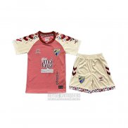 Camiseta De Futbol Malaga Segunda Nino 2026-2027