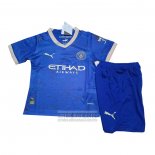 Camiseta de Futbol Manchester City CNY Nino 2023